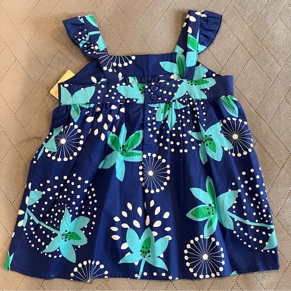 NWT Carter’s summer tanks Sz 4 - Picture 2 of 4